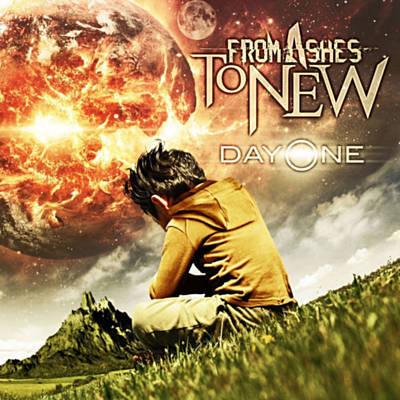 From Ashes to New — Through It All cover artwork