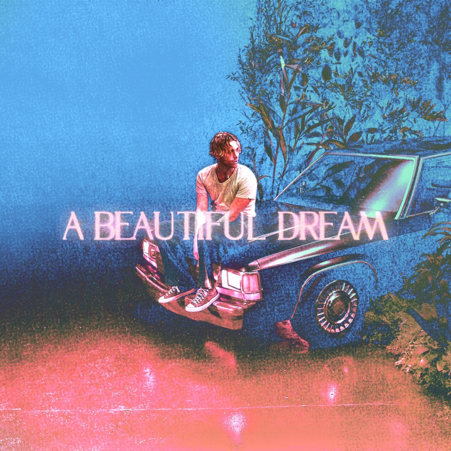 Luke Hemmings — A Beautiful Dream cover artwork