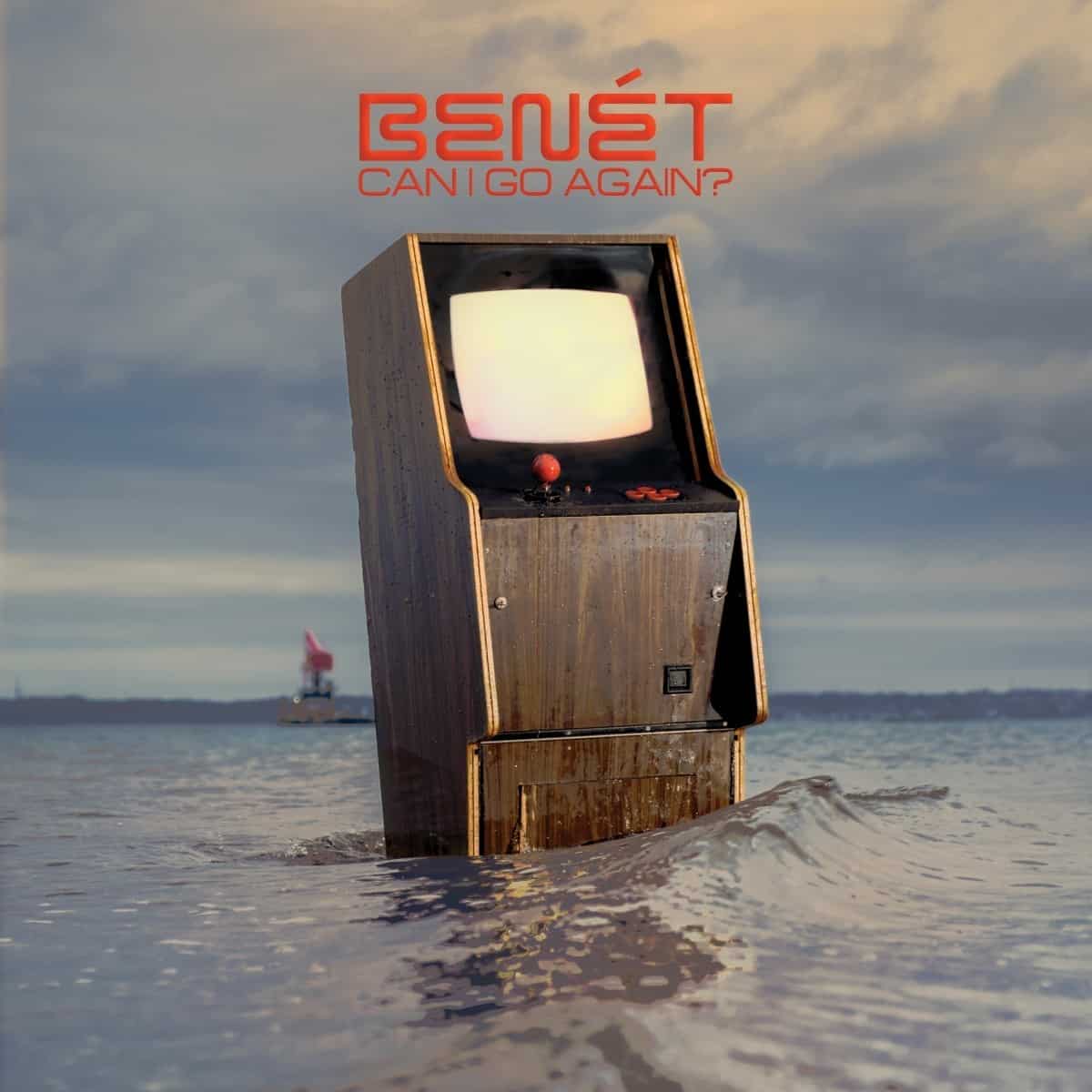 Benét — Things Change cover artwork