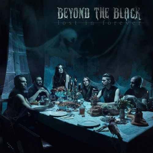 Beyond the Black Lost In Forever cover artwork