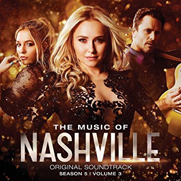 Nashville Cast featuring Hayden Panettiere — Water Rising cover artwork
