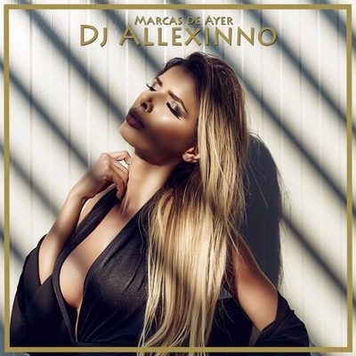 Allexinno — Marcas De Ayer cover artwork