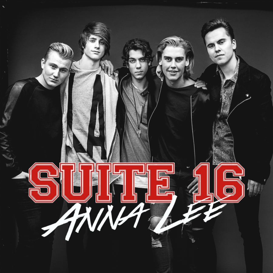 Suite 16 — Anna-Lee cover artwork