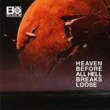 Plan B Heaven Before All Hell Breaks Loose cover artwork