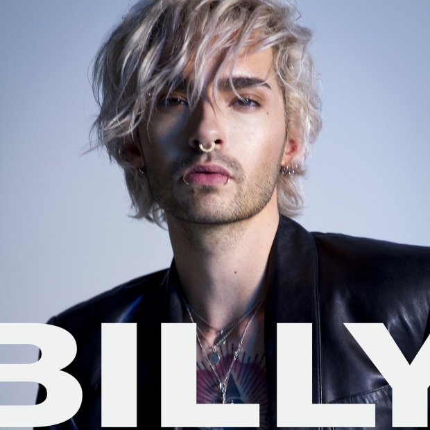 BILLY — Not Over You cover artwork