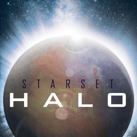 Starset Halo cover artwork