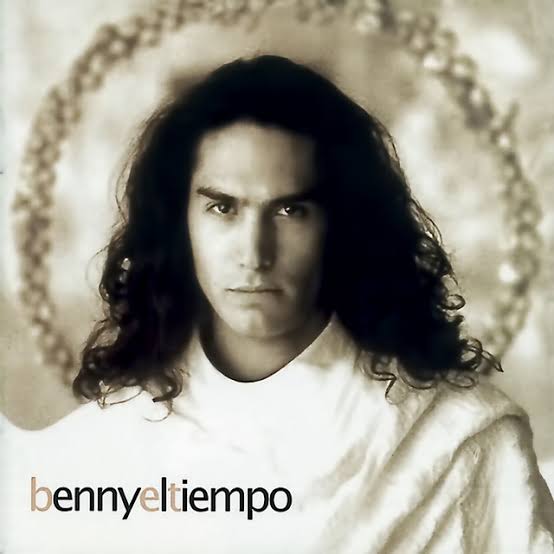 Benny (MX) El Tiempo cover artwork
