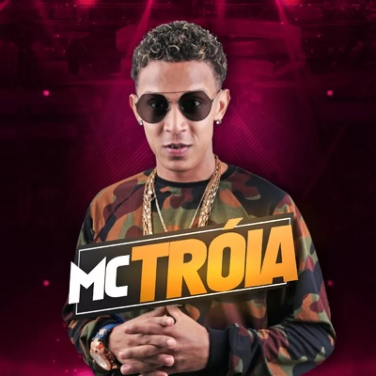 MC Troia — Sunset cover artwork