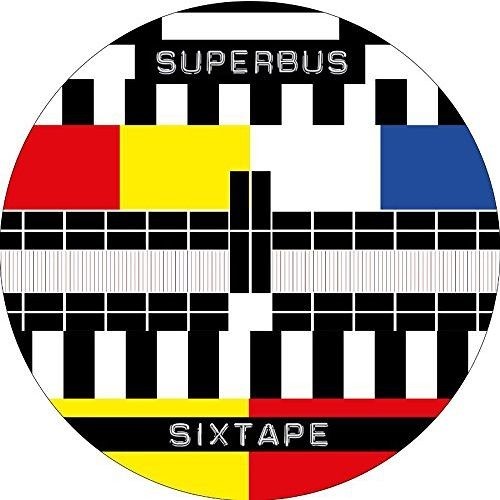 Superbus Sixtape cover artwork