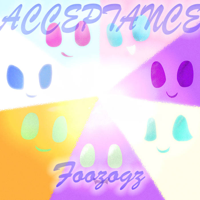 Foozogz Acceptance cover artwork