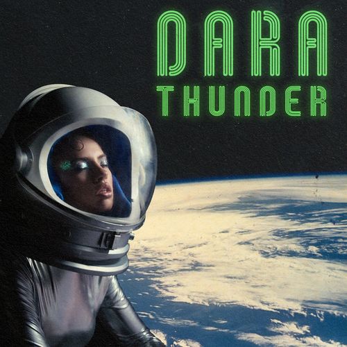Motörhead — Thunder &amp; Lightning cover artwork