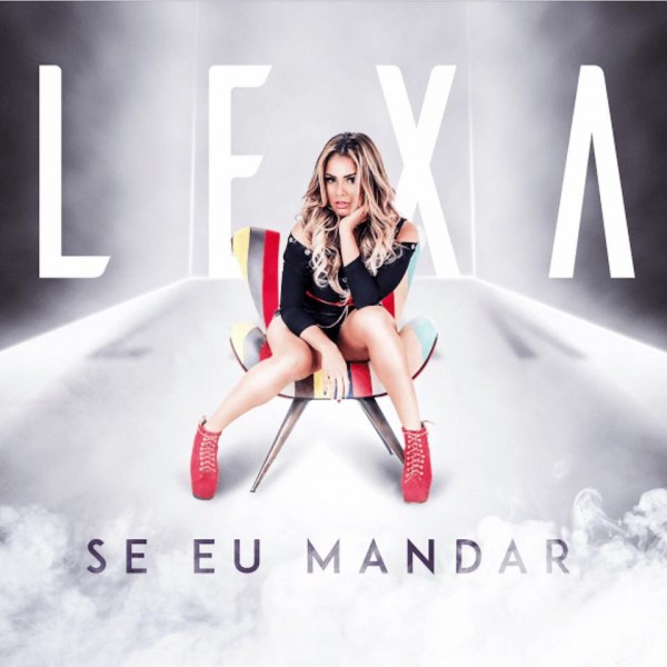 Lexa — Se Eu Mandar cover artwork