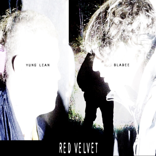 Bladee & Yung Lean Red Velvet cover artwork