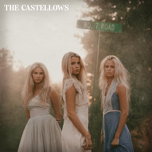 The Castellows — No. 7 Road cover artwork