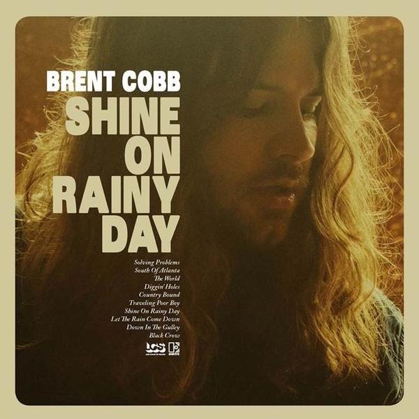Brent Cobb Shine On Rainy Day cover artwork
