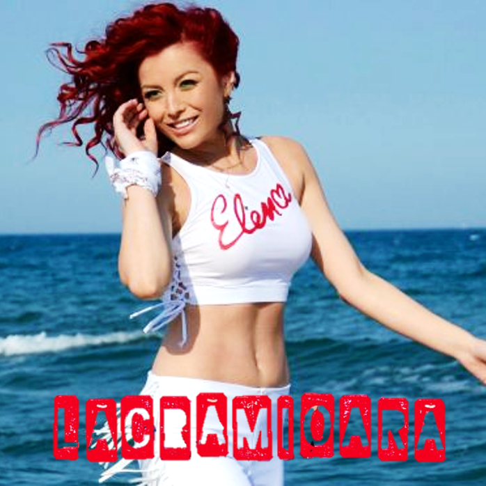 Elena — Lacramioara cover artwork