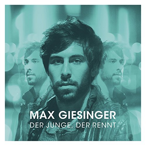 Max Giesinger Der Junge, Der Rennt cover artwork