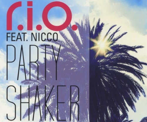R.I.O. featuring Nicco — Part Shaker cover artwork