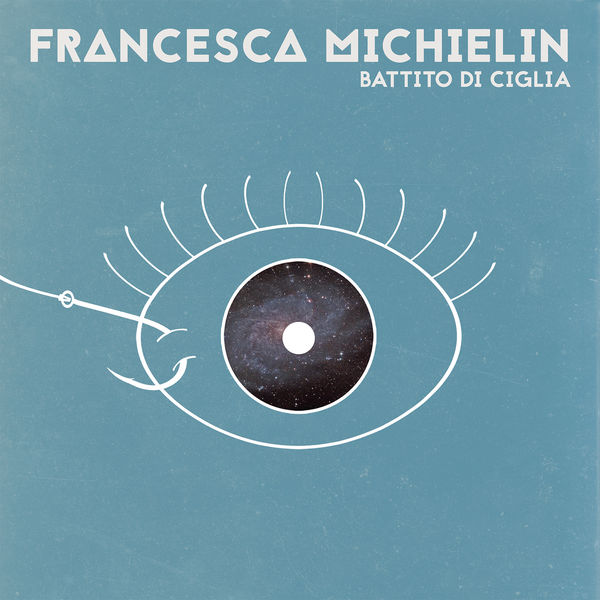 Francesca Michielin — Battito di ciglia cover artwork