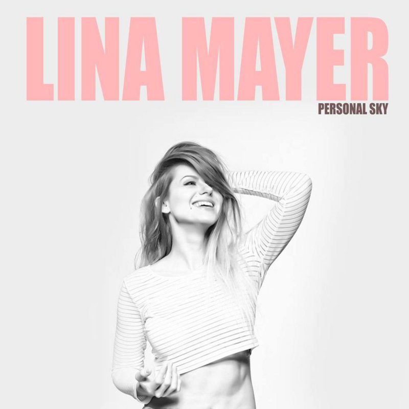 Lina Mayer Personal Sky cover artwork