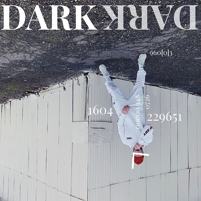 Lael — Dark cover artwork