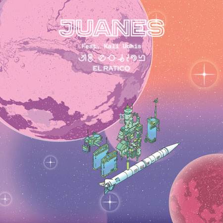 Juanes featuring Kali Uchis — El Ratico cover artwork