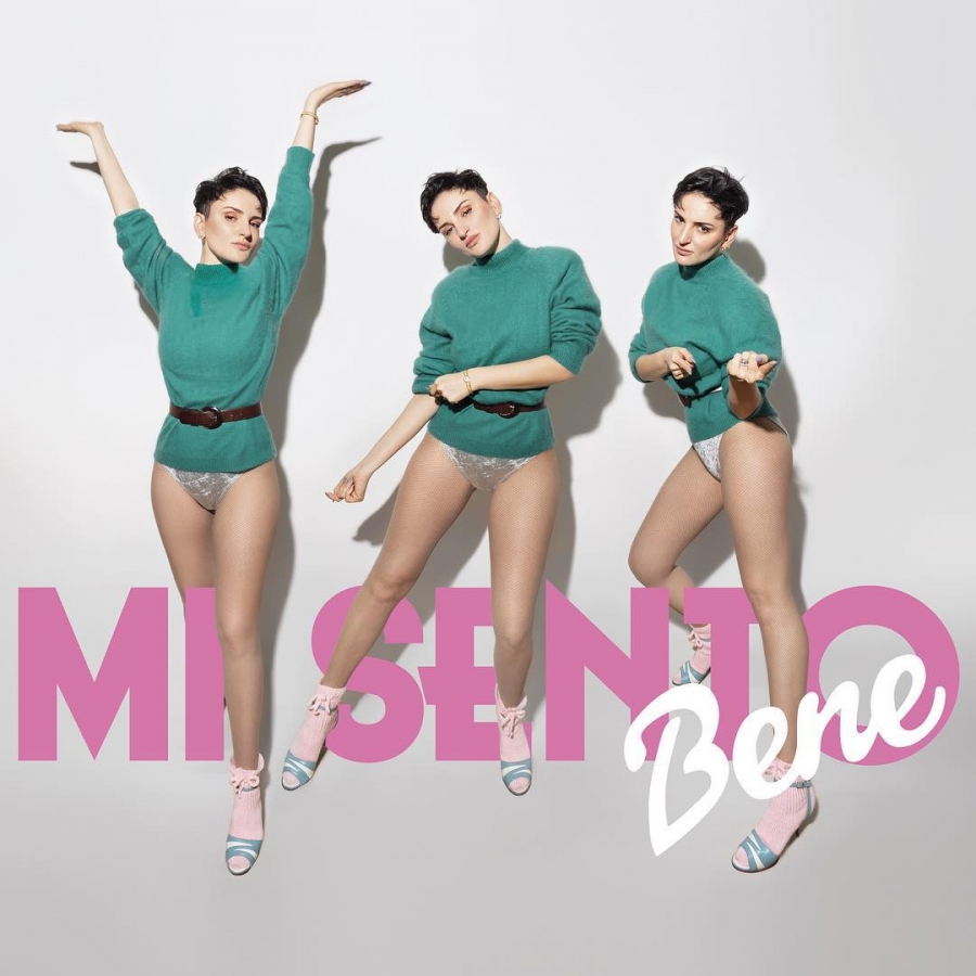 Arisa — Mi Sento Bene cover artwork