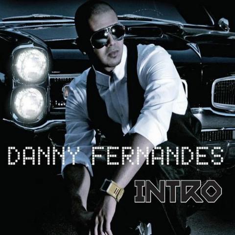 Danny Fernandes — Curious cover artwork