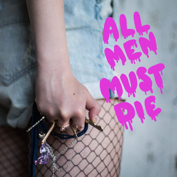 Rabbii — All Men Must Die cover artwork