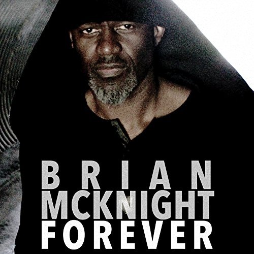 Brian McKnight — Forever cover artwork