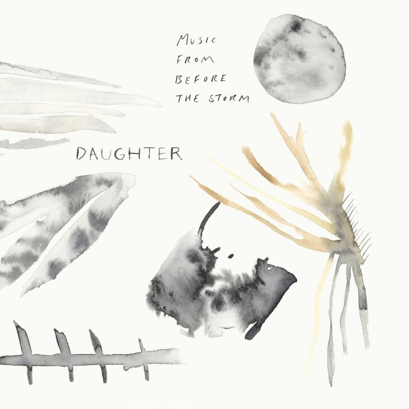 Daughter Music from Before the Storm cover artwork