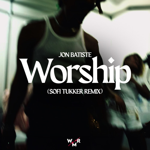 Jon Batiste — Worship cover artwork