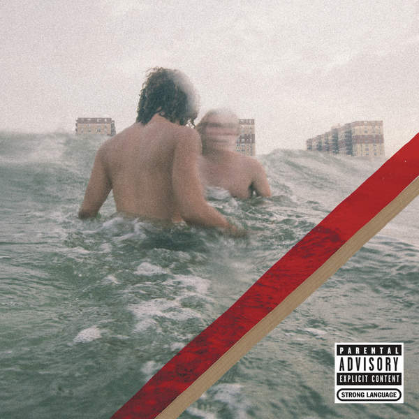 Lewis Del Mar — Tap Water Drinking cover artwork