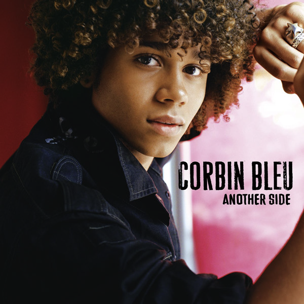 Corbin Bleu — Push It To The Limit cover artwork
