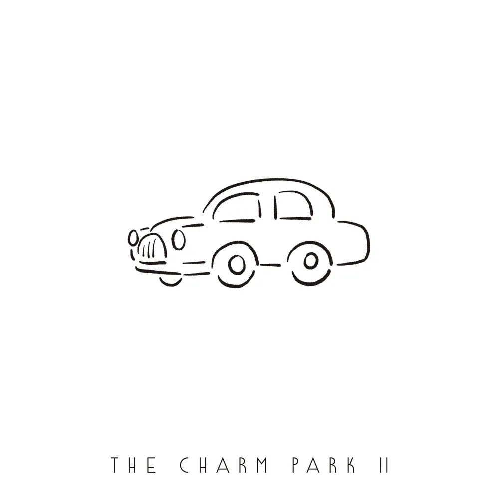 THE CHARM PARK THE CHARM PARK II cover artwork