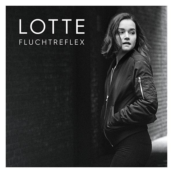 Lotte Fluchtreflex cover artwork