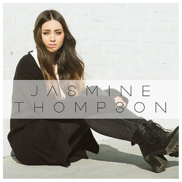 Jasmine Thompson — Love Yourself cover artwork