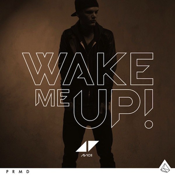 Avicii featuring Aloe Blacc — Wake Me Up cover artwork