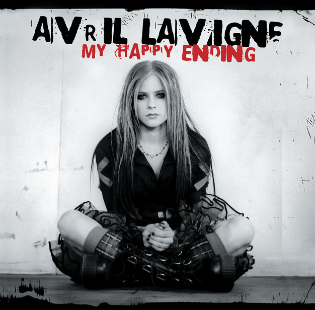 Avril Lavigne — Take It cover artwork