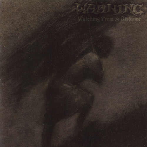 Warning Watching From a Distance cover artwork