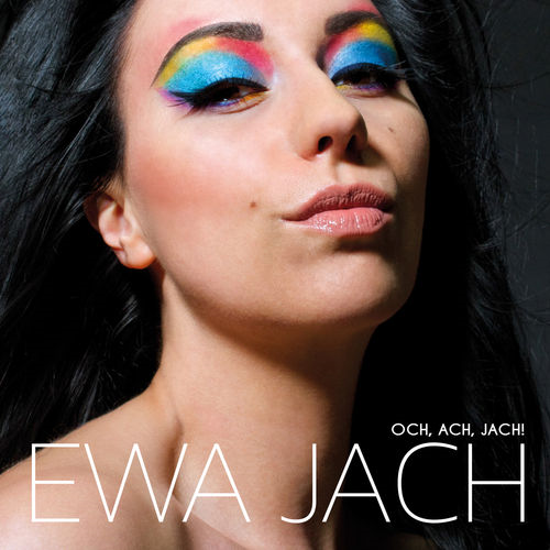 Ewa Jach — Euforia cover artwork