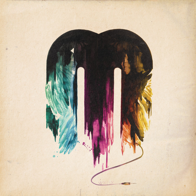 Madeon — The City cover artwork