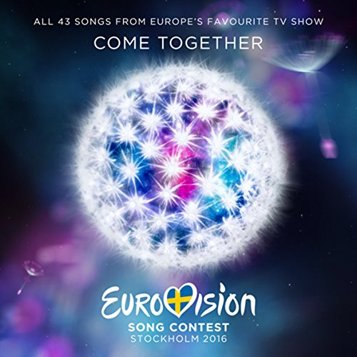 Eurovision Song Contest Eurovision Song Contest: Stockholm 2016 cover artwork