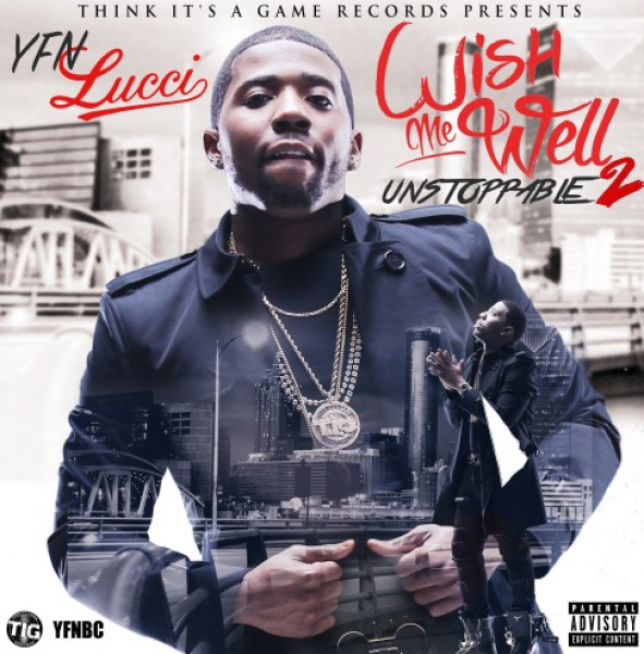 YFN Lucci Wish Me Well 2 cover artwork