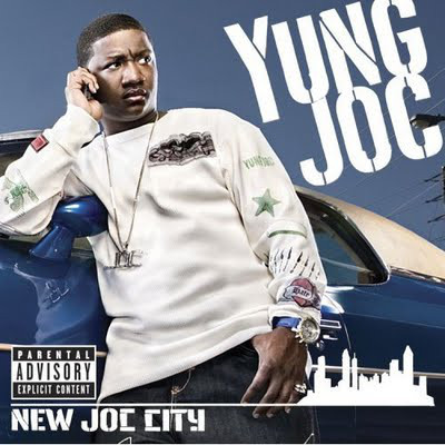 Yung Joc New Joc City cover artwork
