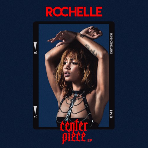 Rochelle Centerpiece EP cover artwork