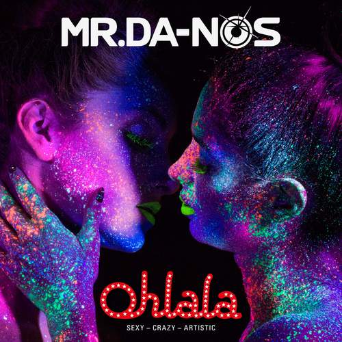 Mr.Da-Nos — Ohlala cover artwork