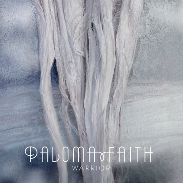 Paloma Faith Warrior cover artwork