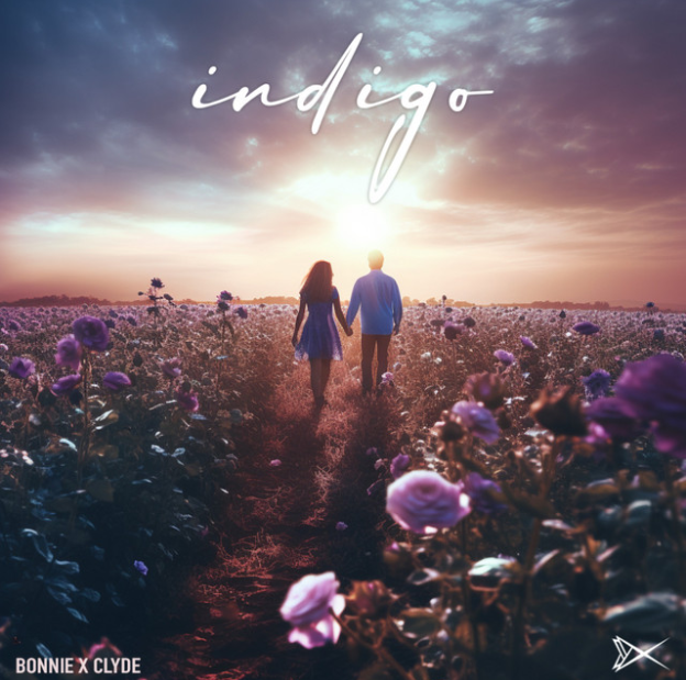 BONNIE X CLYDE — Indigo cover artwork