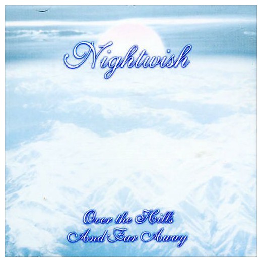 Nightwish — Over The Hills And Far Away cover artwork